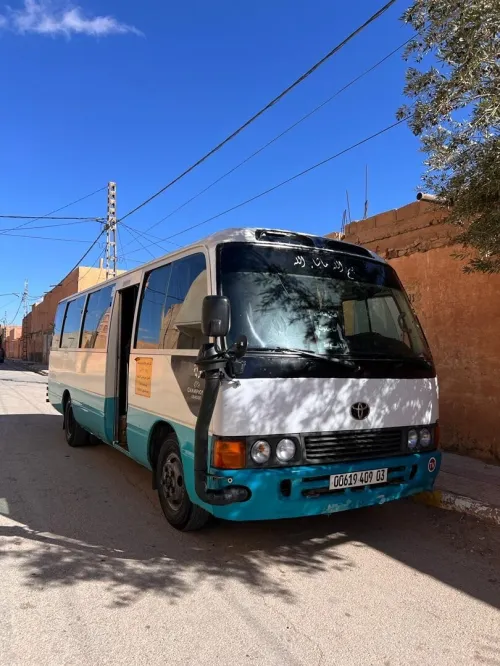 Toyota Coaster 2009