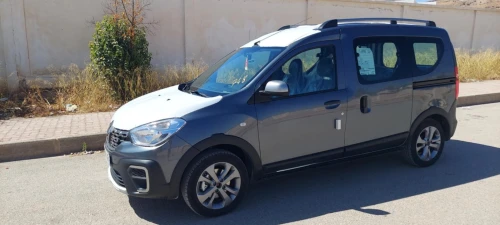 Renault Kangoo 2025 Techno