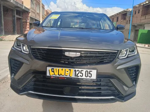 Geely Coolray 2025 Super édition