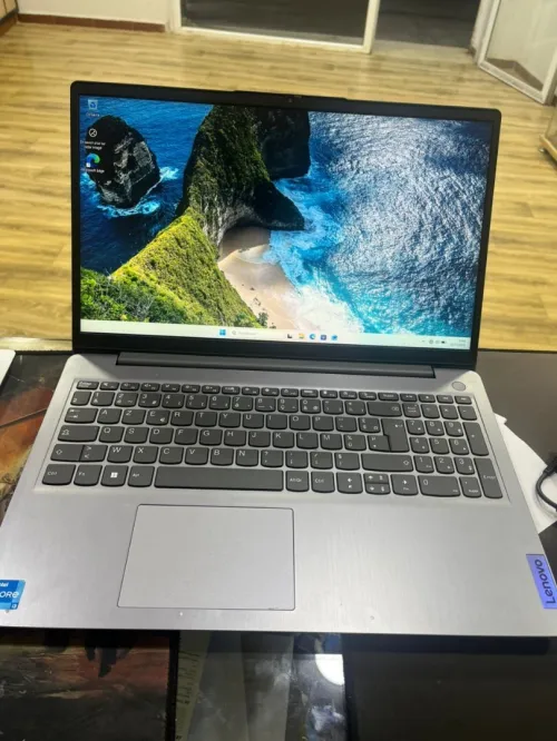 LENOVO IDEAPAD 3 I3-12eme 8/256 SSD NVME 15.6 FHD