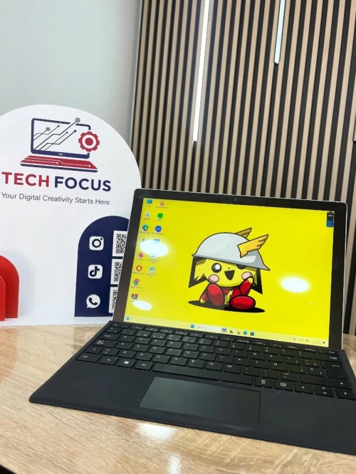 MICROSOFT SURFACE 7PRO I5-10EME 8/256 12POUCE FULL HD TACTILE ET DETACHABLE