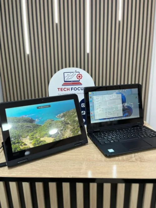 LENOVO THINKAPD 11E YOGA M3-7EME 8/128 SSD TACTILE 360 AVEC STYLET
