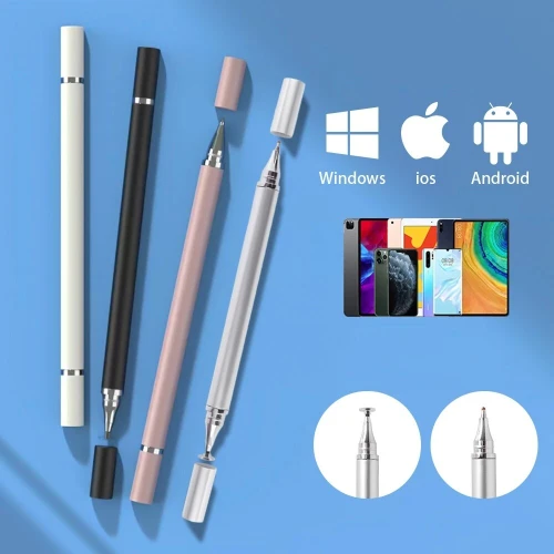 STYLET STANDAR POUR PC TACTILE TABLETTE TELEPHONE OU BIEN UN ECRAN TACTILE