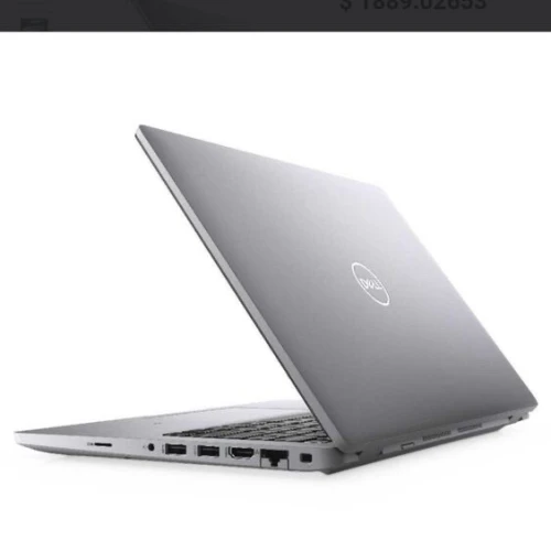 Dell latitude 5420 i5-11eme generation -8/256 ssd -14pouce FHD -iris Xe