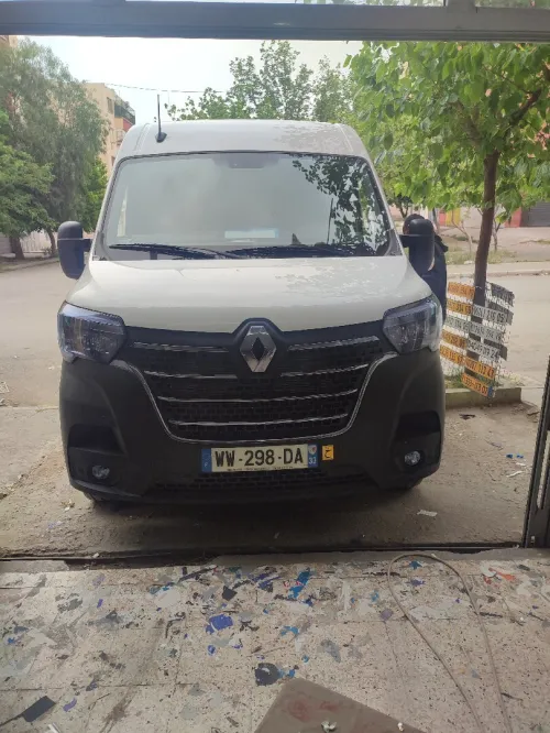 Renault Master 2025 Confort