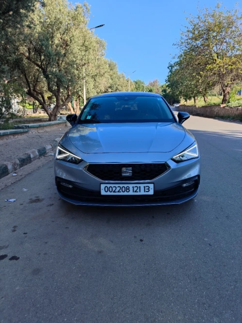 Seat Leon 2021 Style