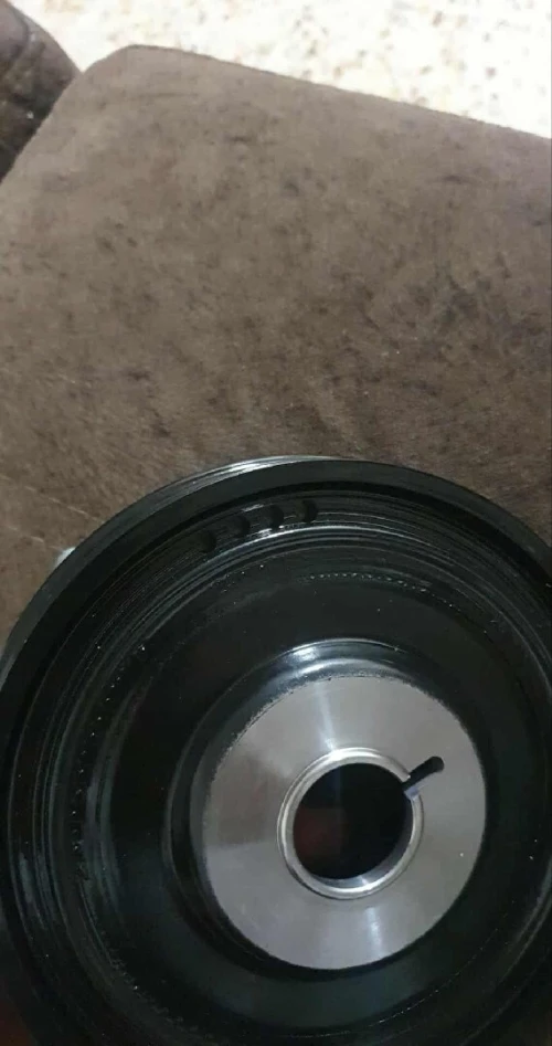 Poulie vilebrequin 1.5 dci 
