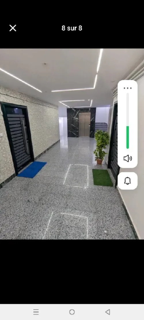 Vente Appartement F4 Alger Bordj el bahri