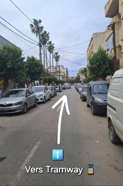 Vente Appartement F3 Alger Bordj el kiffan