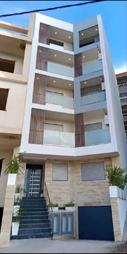 Vente Appartement F4 Alger El achour