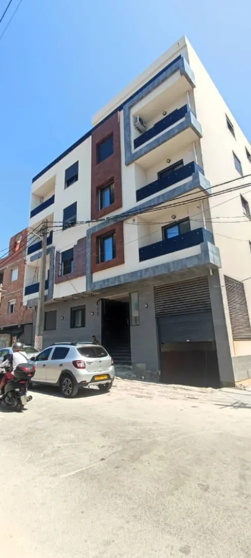 Vente Appartement F4 Alger Mohammadia