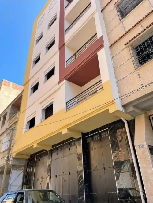 Vente Appartement F3 Alger Bordj el kiffan