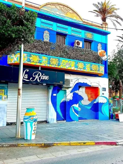 Vente Local Alger Bordj el kiffan