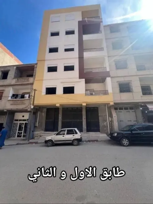 Vente Appartement F3 Alger Bordj el kiffan