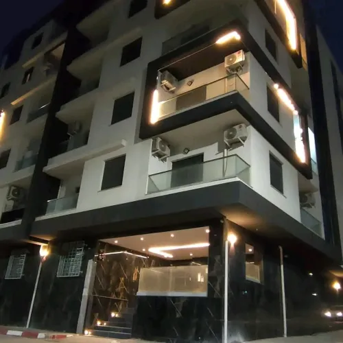 Vente Appartement F4 Alger Bordj el bahri