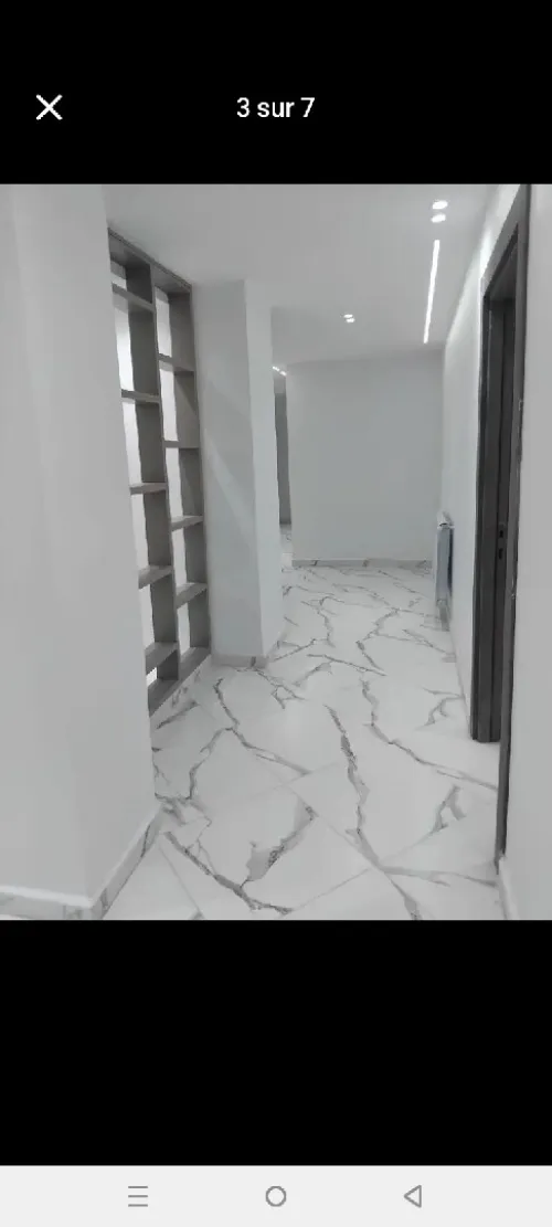 Vente Appartement F3 Alger Bordj el kiffan
