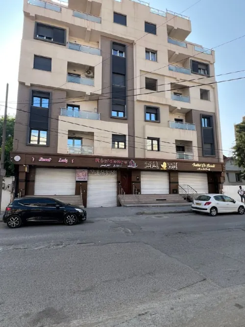 Vente Appartement Duplex F4 Alger Bordj el bahri