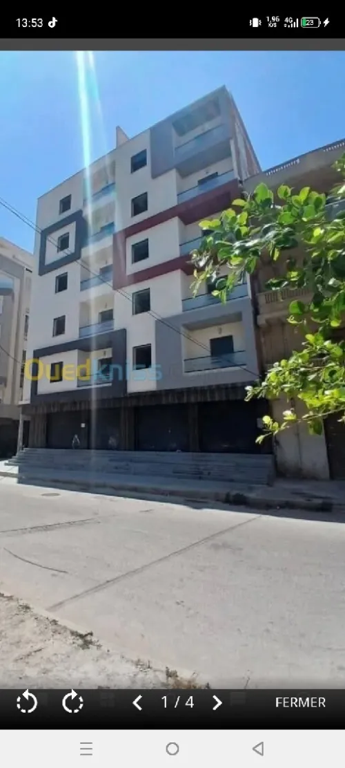 Vente Local Alger Bordj el kiffan