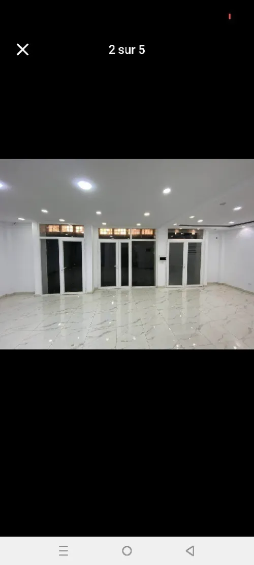 Vente Local Alger Bordj el kiffan