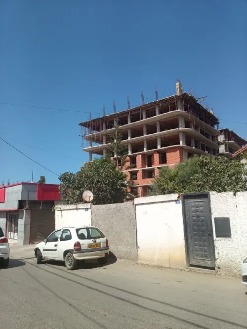 Vente Appartement Alger Bordj el kiffan