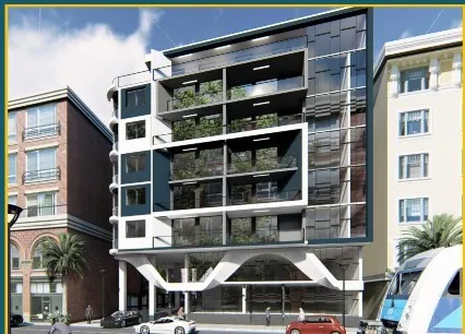 Vente Appartement F2 F3 F4 Alger Bordj el kiffan
