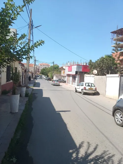 Vente Appartement F4 Alger Bab ezzouar