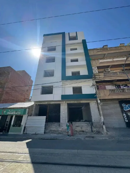 Vente Appartement F3 Alger Bordj el kiffan