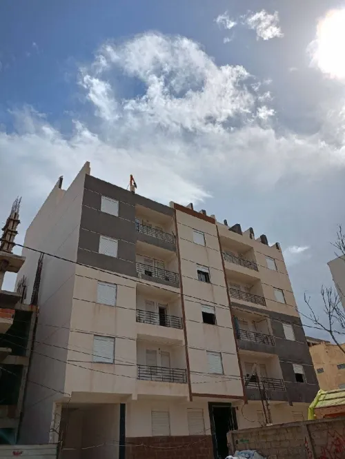 Vente Appartement F3 Alger Bordj el kiffan