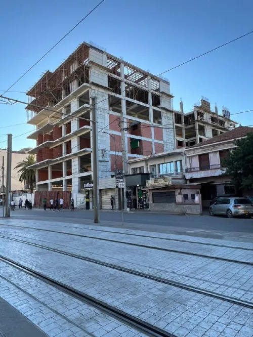 Vente Appartement F3 Alger Bordj el kiffan