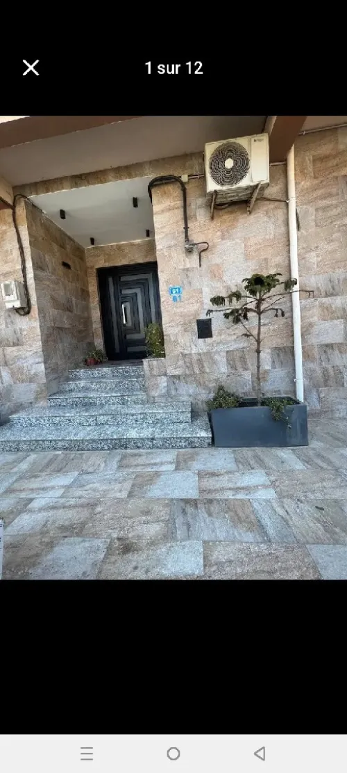 Vente Appartement F3 Alger Bordj el kiffan