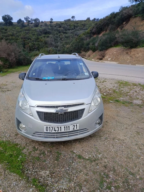 Chevrolet New Spark 2011 New Spark