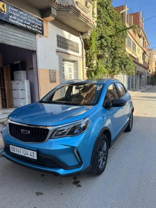 Geely GX3 PRO  2024 Drive