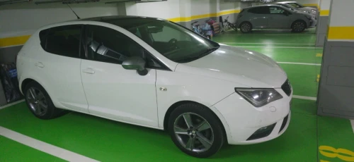 Seat Ibiza 2015 Titanium Pack