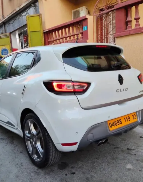 Renault Clio 4 2019 GT Line +