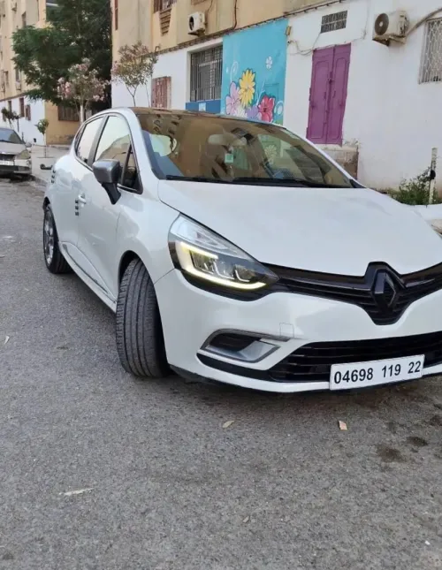 Renault Clio 4 2019 GT Line +