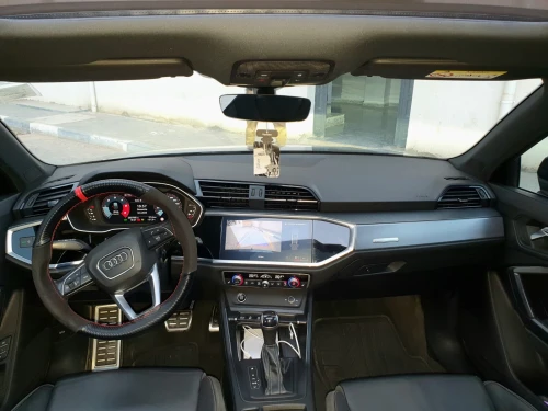Audi Q3 2022 S Line