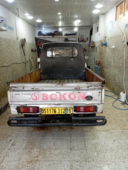 Sokon DFM 2012