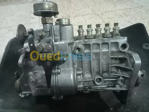 pompe injection Mercedes 