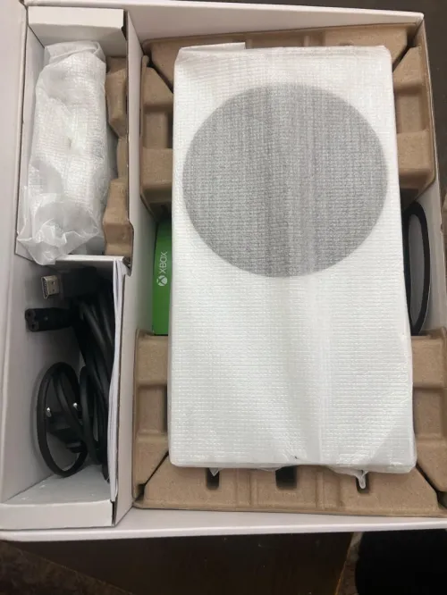 XBOX séries S 512 
