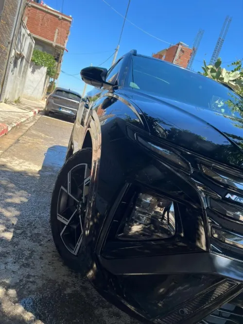Hyundai Tecson 2025 Nline