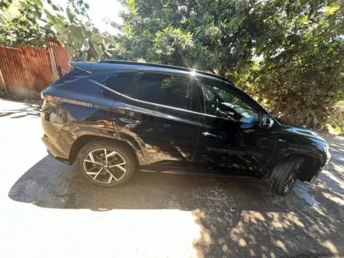 Hyundai Tecson 2025 Nline