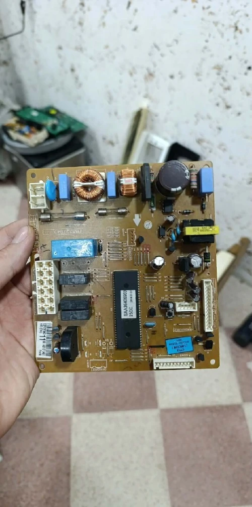 Réparation électroménager Beko Maxwell Samsung LG