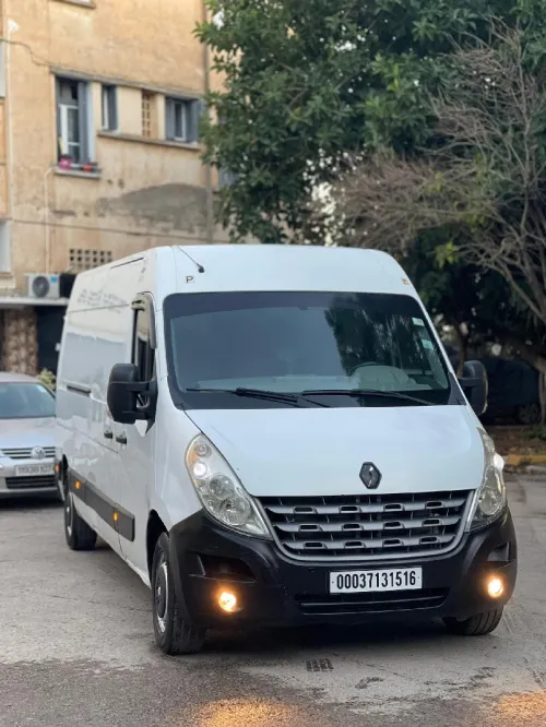 Renault Master droit 2015