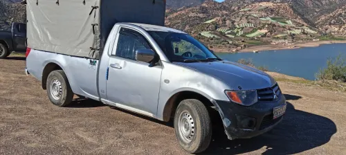 Mitsubishi L200 2013 L200