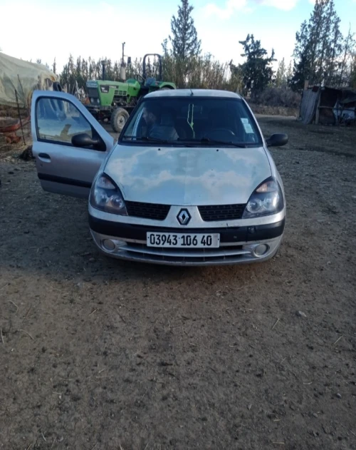 Renault Clio Classique 2006 Clio Classique