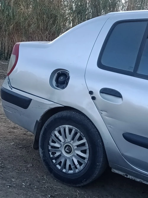 Renault Clio Classique 2006 Clio Classique