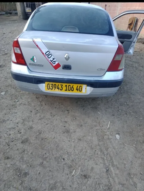 Renault Clio Classique 2006 Clio Classique