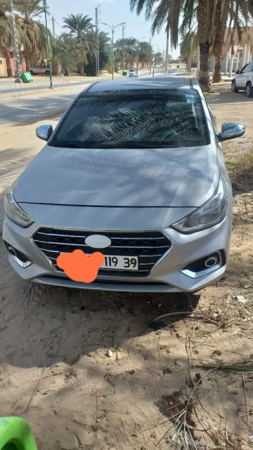 Hyundai Accent RB  4 portes 2019 GL DZ