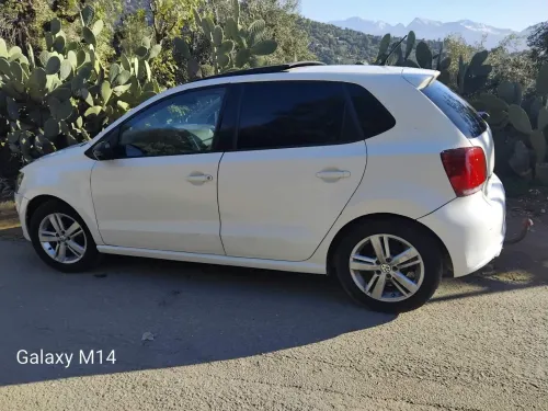 Volkswagen Polo 2012 
