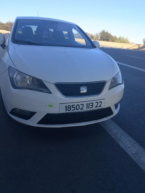 Seat Ibiza 2013 